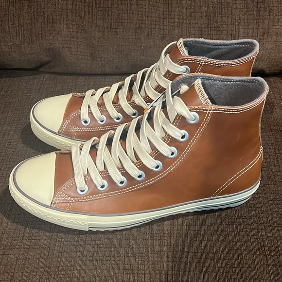 Converse Allstar Chuck Taylor Boots Pine Cone. main image 11